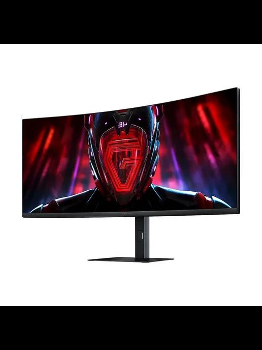 Монитор ЖК Xiaomi Curved Gaming Monitor G34WQi C34WQBA-RGGL