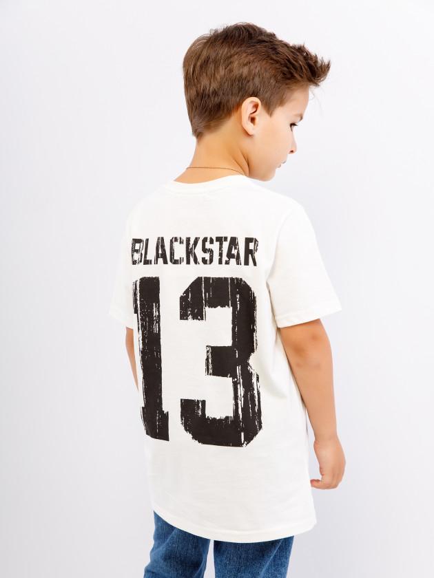 Футболка BASIC 13 2.0  Белый 1-2 лет