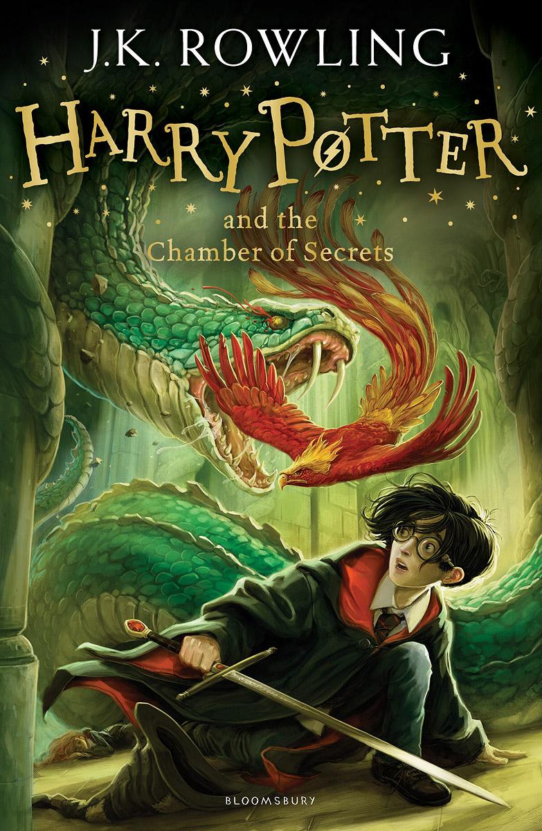 Harry Potter and the Chamber of Secrets | Роулинг Джоан Кэтлин