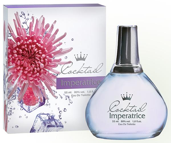 Apple Parfums/Туалетная вода женская Cocktail Imperatrice 55 мл/Парфюм женский, парфюм,женский, духи, туалетная вода, парфюмерия, для женщин, подарок