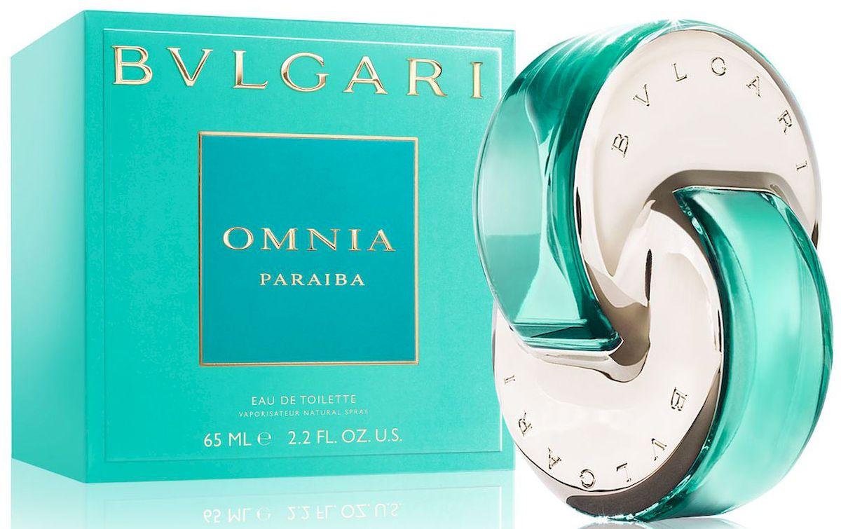 Bvlgari Туалетная вода Bvlgari Omnia Paraiba 65 мл