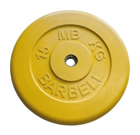 Barbell Диски для штанги, 15 кг, диаметр диска: 360 см