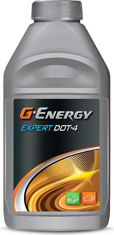 G-Energy Жидкость тормозная, 0.5 л, 1 шт.