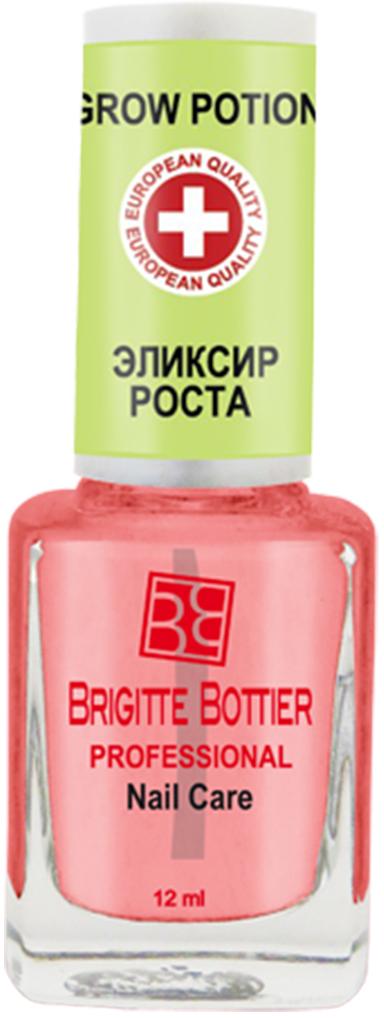 Brigitte Bottier | Brigitte Bottier лечебное средство для ногтей (12) Эликсир Роста Grow Potion 12мл