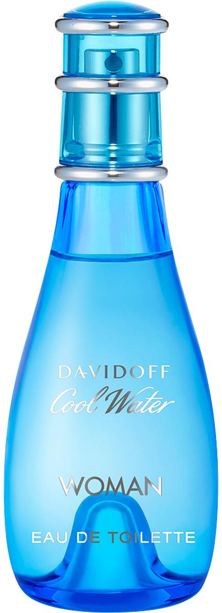 Davidoff Cool Water Женская Туалетная вода 30 мл