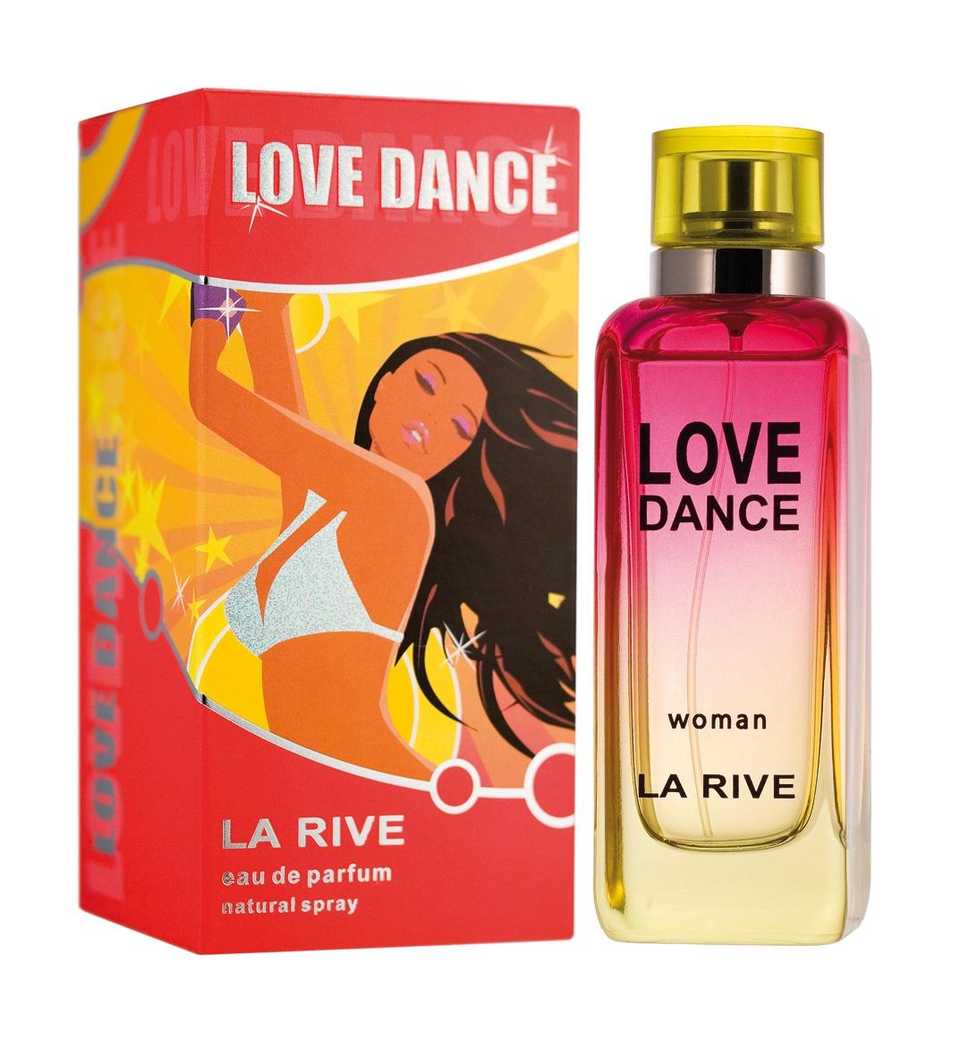 LA RIVE LOVE DANCE Вода парфюмерная 90 мл