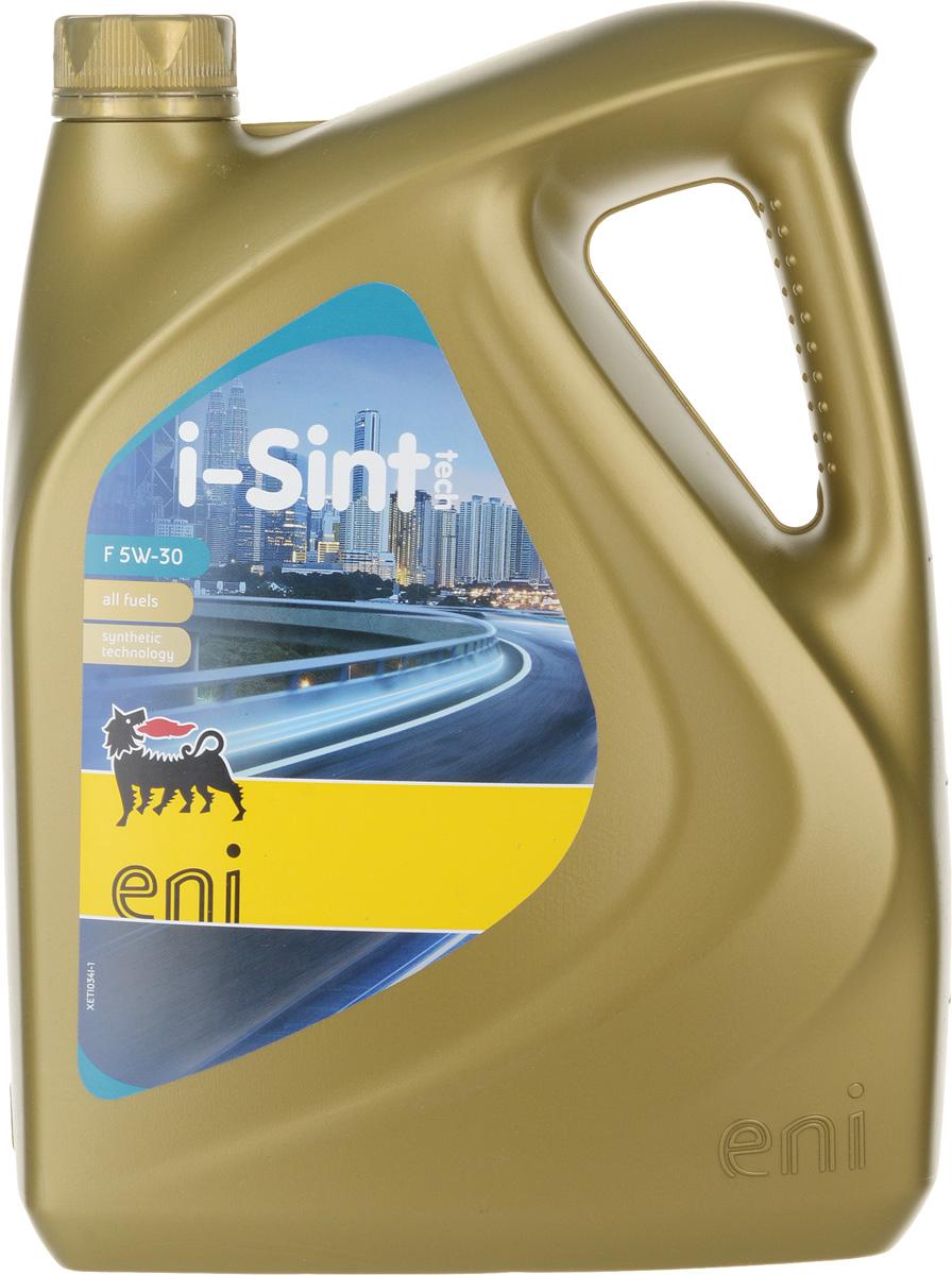 Eni I-SINT TECH F 5W-30 Масло моторное, Синтетическое, 4 л