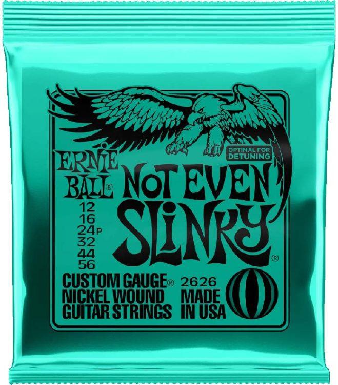 Струны для электрогитары Ernie Ball 2626