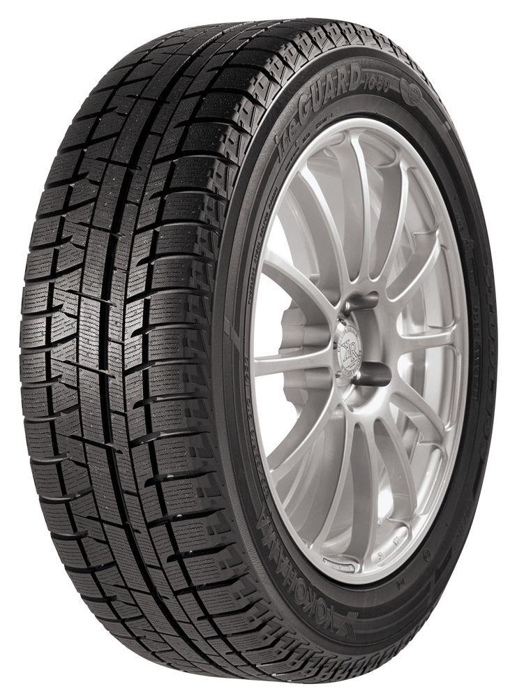 Yokohama Ice Guard Studless IG50+ Шины  зимние 215/60  R16 95Q Нешипованные