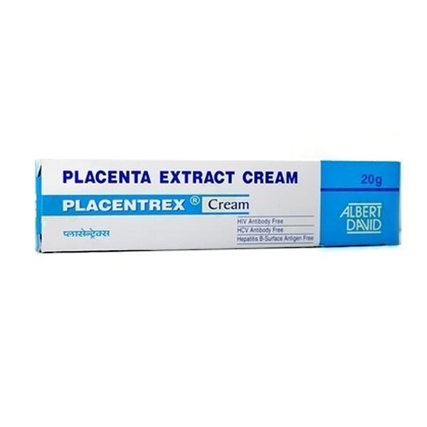 PLACENTREX CREAM Albert David / Плацентрекс, плацентарный крем, 20 г.