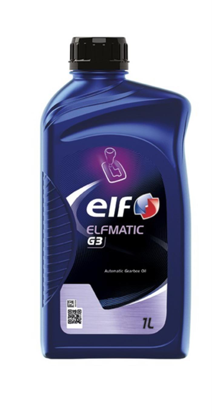 Elf масло трансмиссионное elfmatic g3 1л 213861