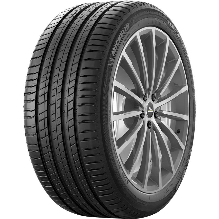 MICHELIN | MICHELIN 701601600 Шины  летние 235/55  R18 104V