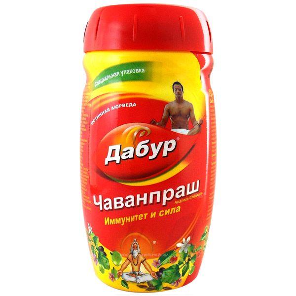 Dabur Чаванпраш Иммунитет и сила / Дабур Авалеха Специаль 500 г