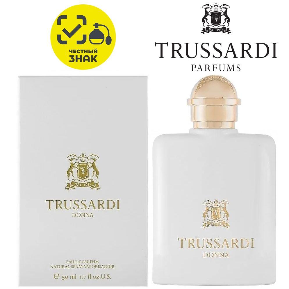 Trussardi Вода парфюмерная Donna edp 50 мл