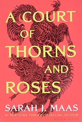 A Court of Thorns and Roses (book 1) / Королевство шипов и роз (книга 1)