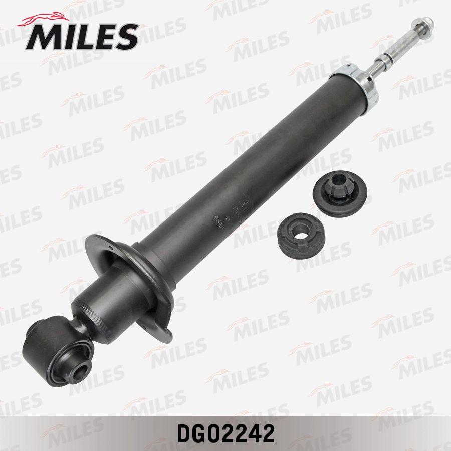 Амортизатор Lexus IS (_E2_) 05- задний Miles газовый MILES DG02242, oem 4853080413