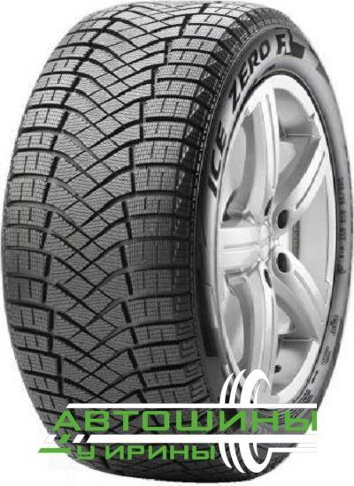 Pirelli Ice Zero FR Шины  зимние 255/50  R20 109H Нешипованные