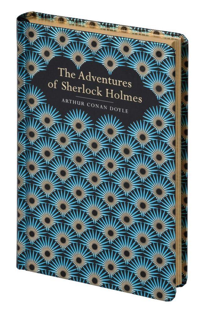 Arthur Conan Doyle. The Adventures of Sherlock Holmes