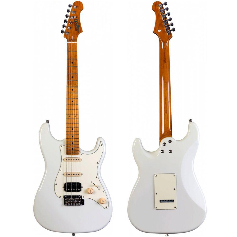 Электрогитара JET JS-400 OW, Stratocaster, белая