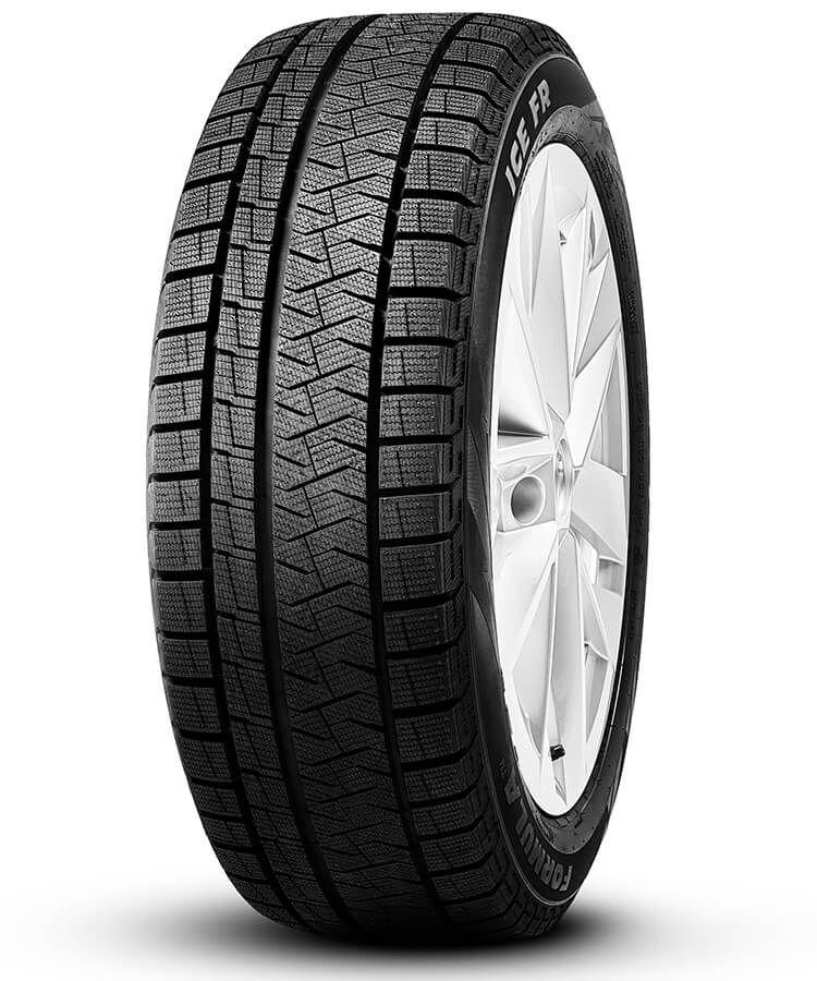 Pirelli ICE FRICTION Шины  зимние 225/55  R18 102H Нешипованные