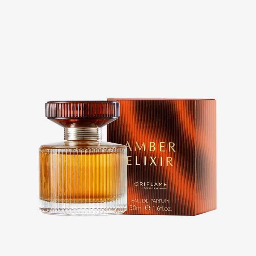 Oriflame Парфюмерная вода Amber Elixir 50 мл