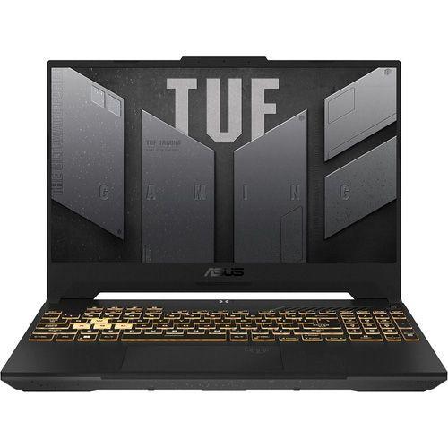 ASUS TUF Gaming F15 2022 FX507ZC4-HN009 Игровой ноутбук 15.6", Intel Core i5-12500H, RAM 16 ГБ, SSD 512 ГБ, NVIDIA GeForce RTX 3050 для ноутбуков (4 Гб), Без системы, (90NR0GW1-M000P0), серый, Русская раскладка