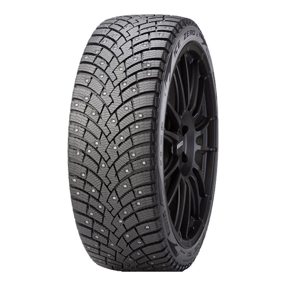 Pirelli Scorpion Ice Zero 2 Шины  зимние 255/55  R19 111H Шипованные