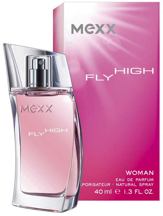 Mexx Туалетная вода Fly High 40 мл