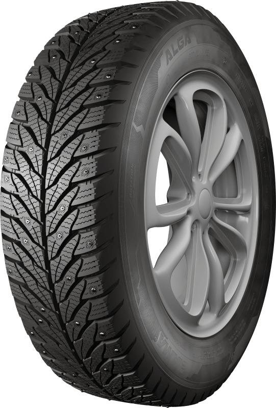 КАМА ALGA (НК-531) Шины  зимние 175/70  R13 82T Шипованные