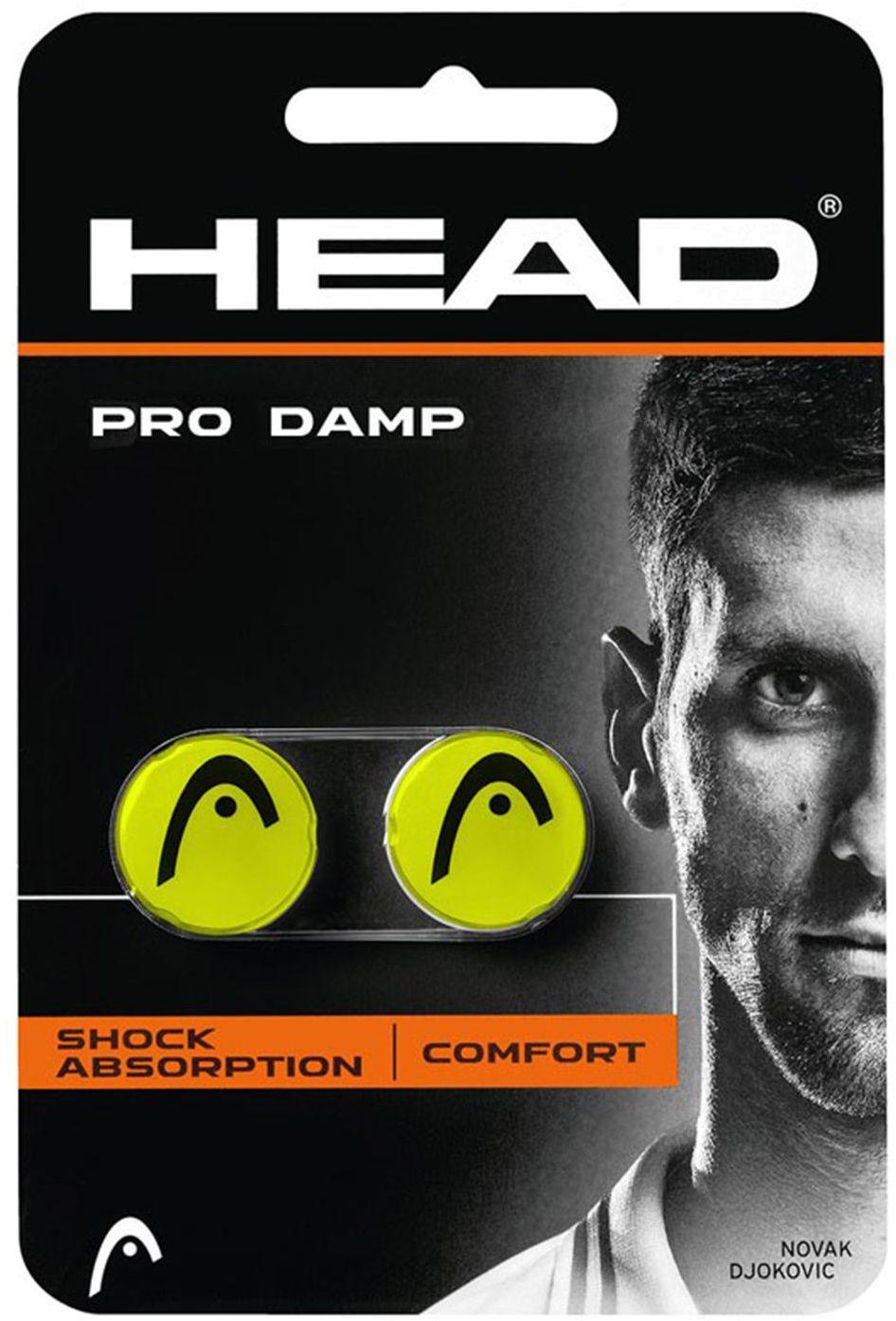 Виброгасители Head Pro Damp, Виброгаситель для теннисной ракетки