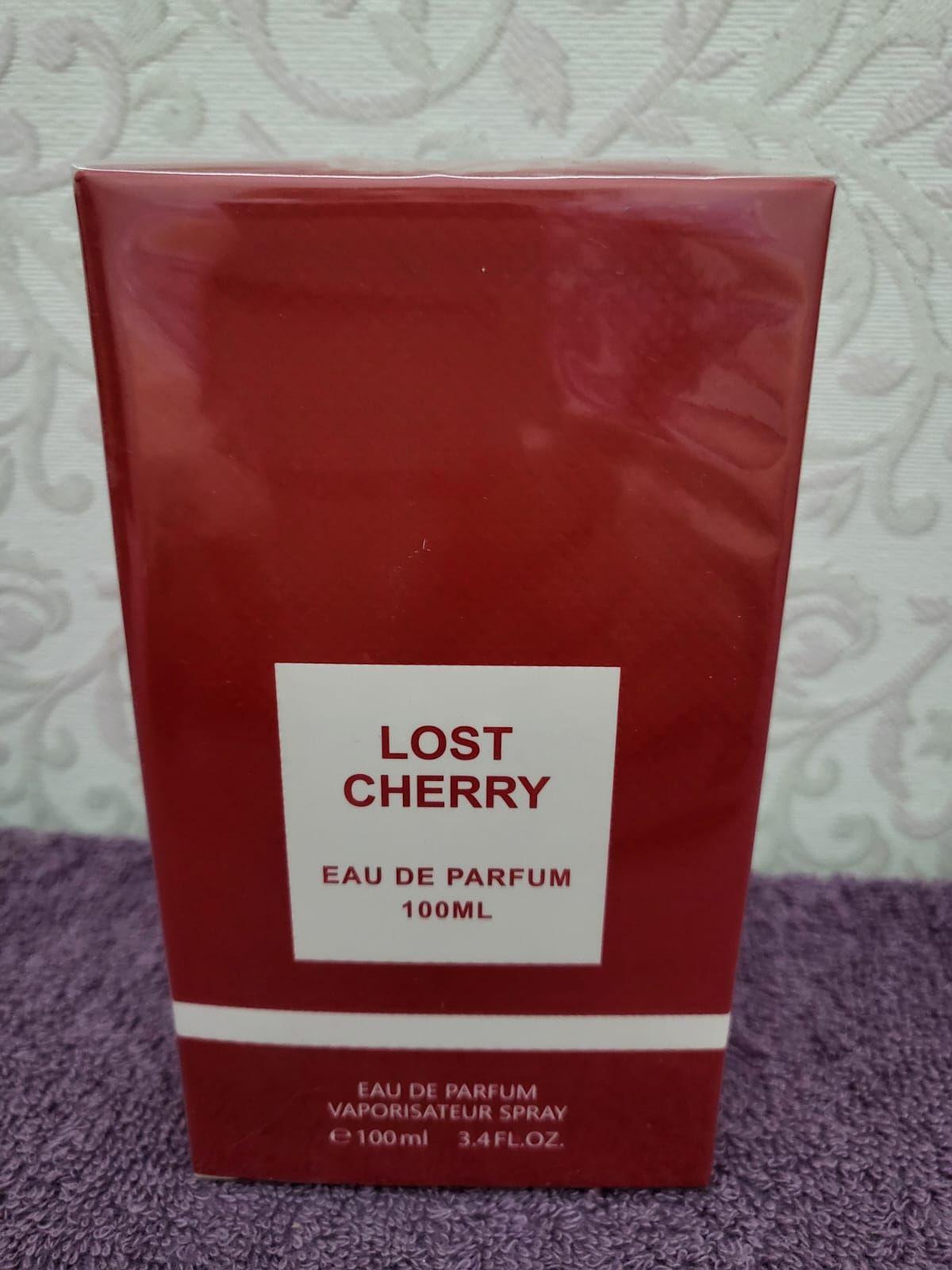 Lost Туалетная вода духи LOST CHERRY 100ml 100 мл