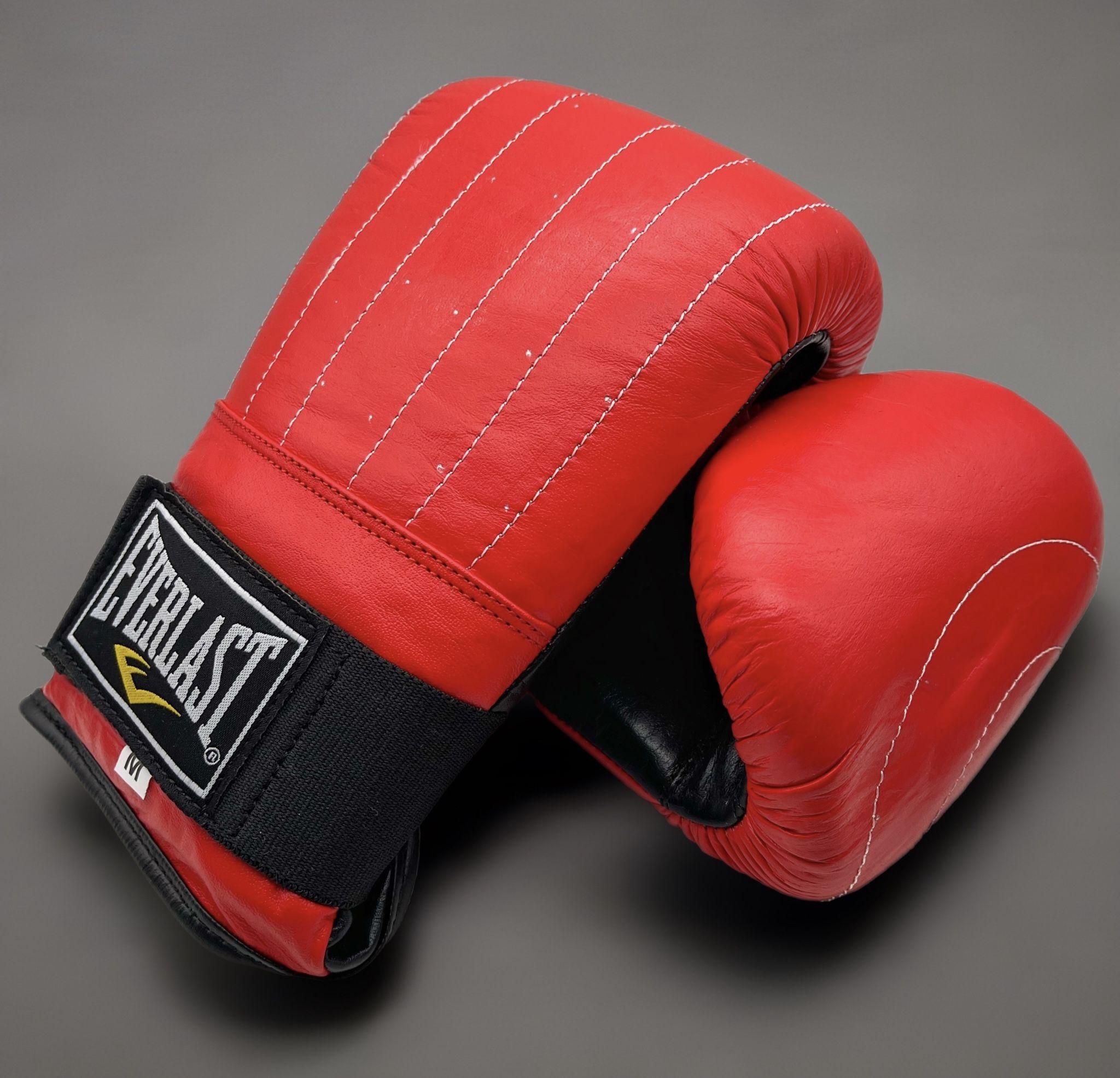 Everlast Боксерские перчатки, размер: M