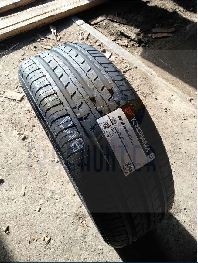 Yokohama BluEarth-Es ES32 Шины  летние 205/60  R16 92H