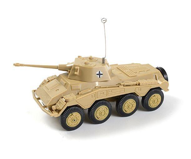 Сборная модель бронеавтомобиля Sd.Kfz. 234/2 Puma в масштабе 1/72