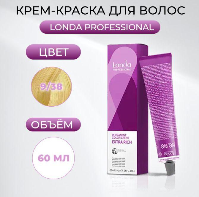 Londa Professional Краска для волос, 60 мл