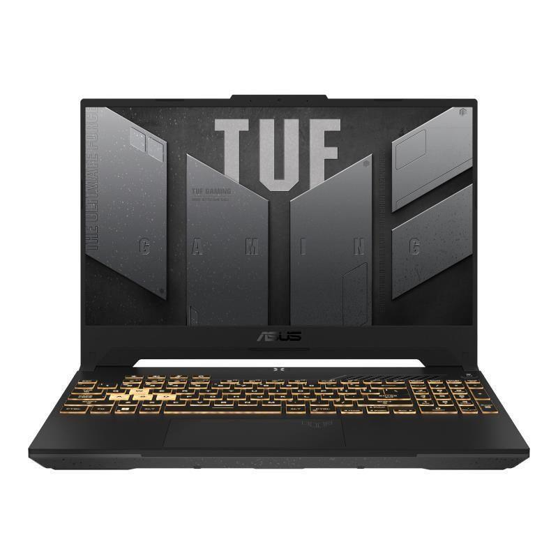 ASUS TUF Gaming F15 FX507VI-HQ108 Игровой ноутбук 15.6", Intel Core i7-13620H, RAM 16 ГБ, SSD 1024 ГБ, NVIDIA GeForce RTX 4070 для ноутбуков (8 Гб), Без системы, (90NR0FH7-M005V0), серый, Русская раскладка