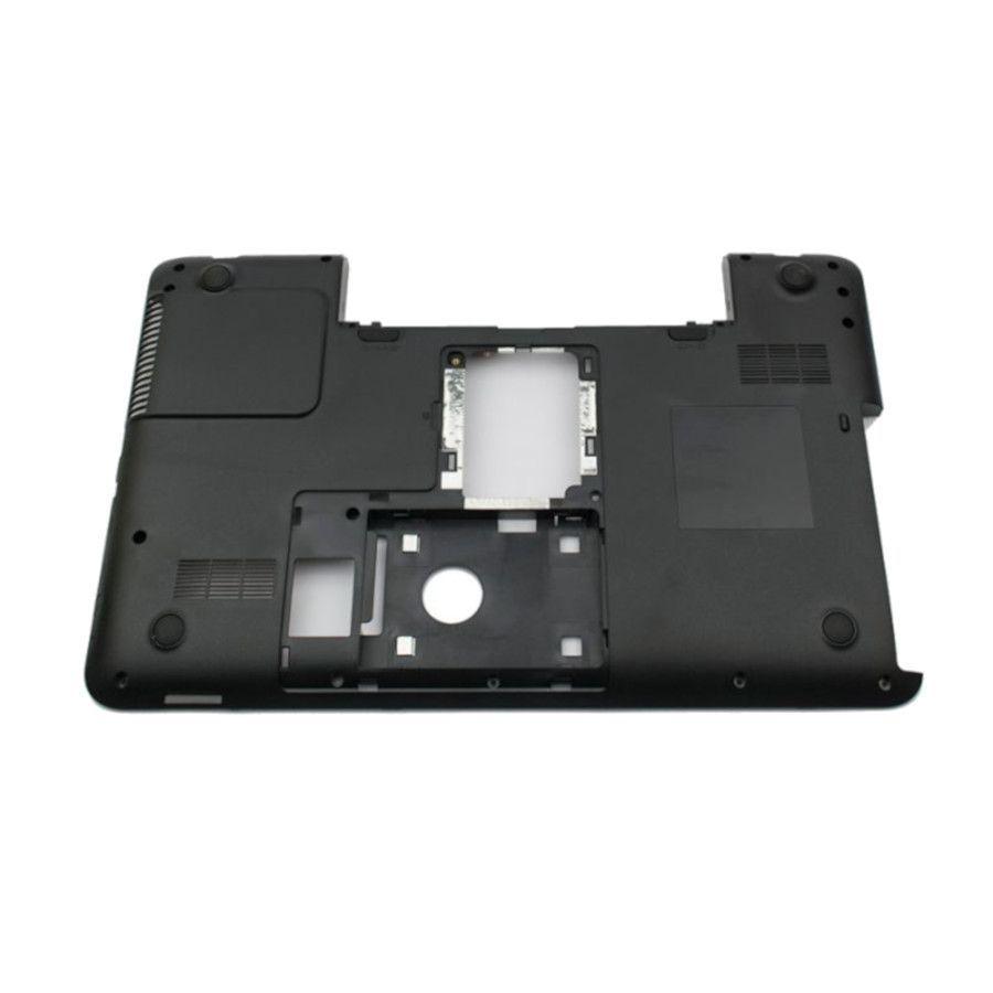 Поддон для Toshiba Satellite C850 C855 L850 L855 "три винта" тип 1 (H000038850) D-cover нижний корпус