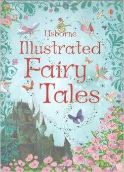 Illustrated fairy tales