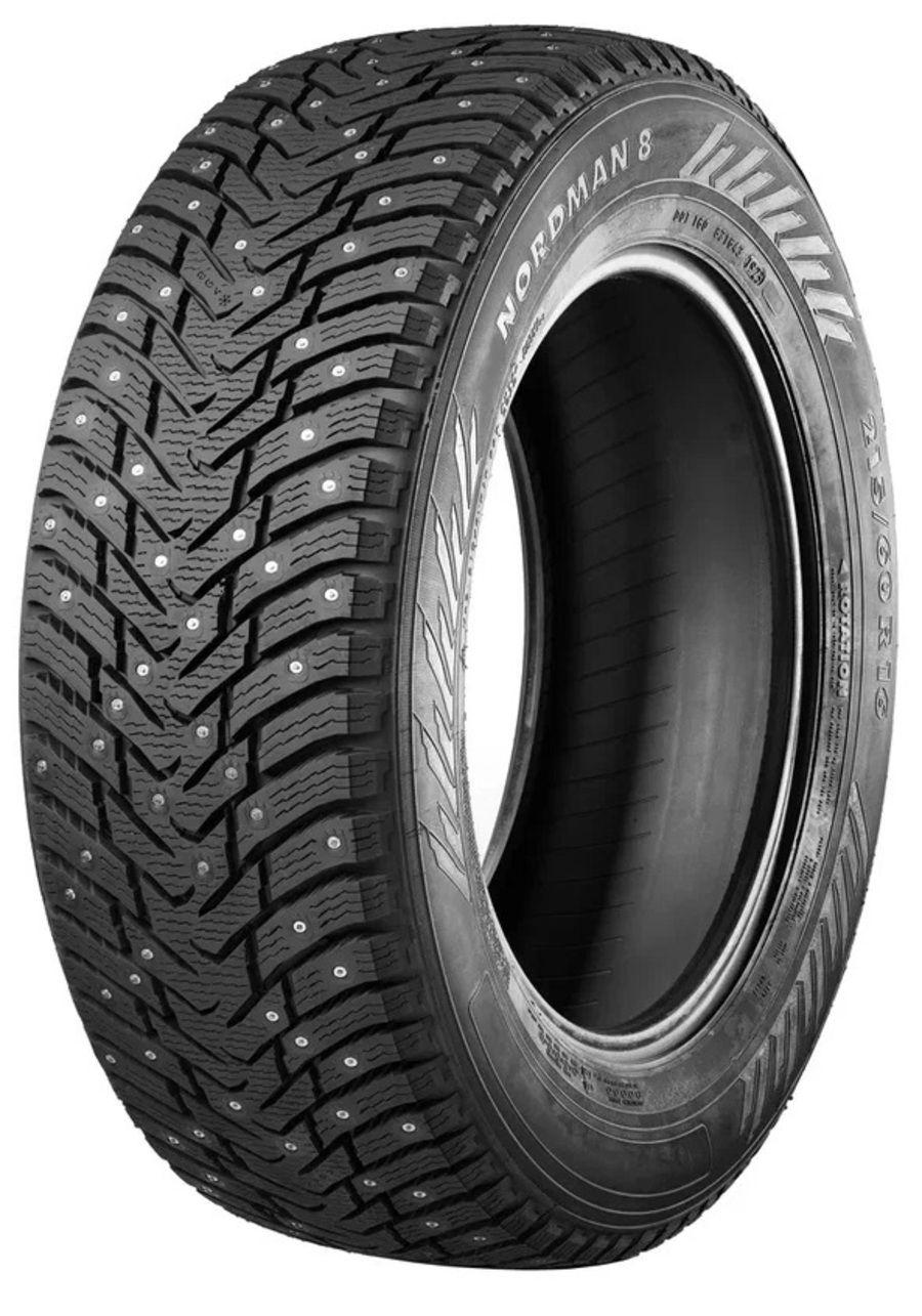 Ikon Tyres NORDMAN 8 Шины  зимние 205/65  R16 99T Шипованные