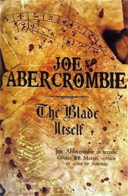 The Blade Itself. Abercrombie J.