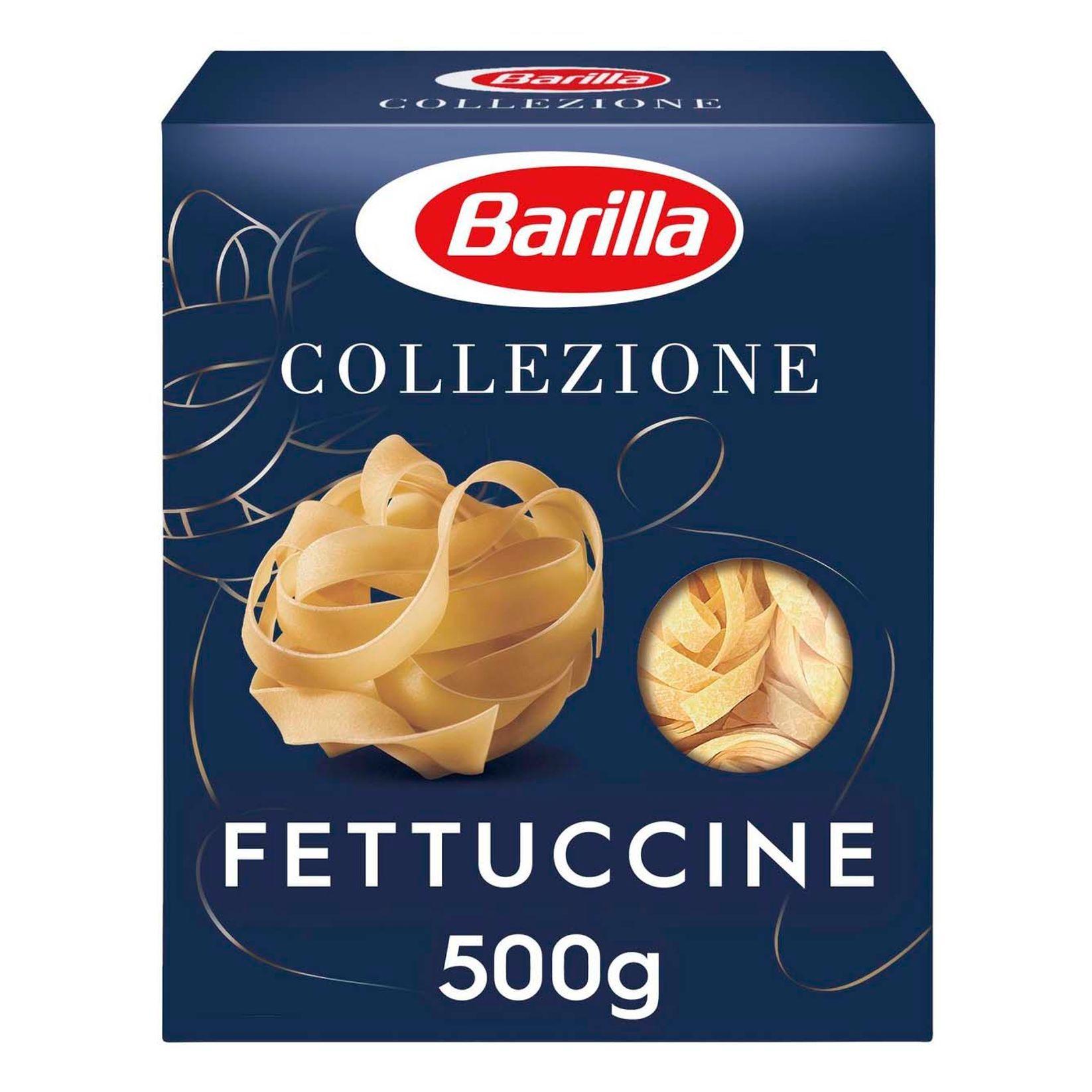 Макаронные изделия Barilla Fettuccine № 66 Гнезда 500 г