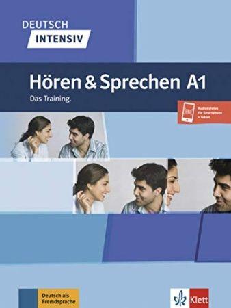 Deutsch intensiv Hoeren und Sprechen A1