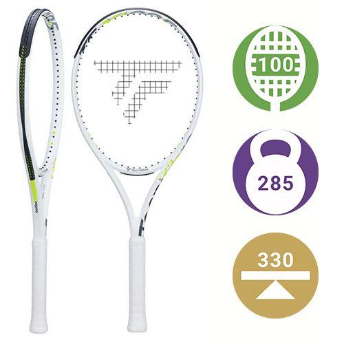 Ракетка для тенниса Tecnifibre TF-X1 285 гр. Размер ручки - 3