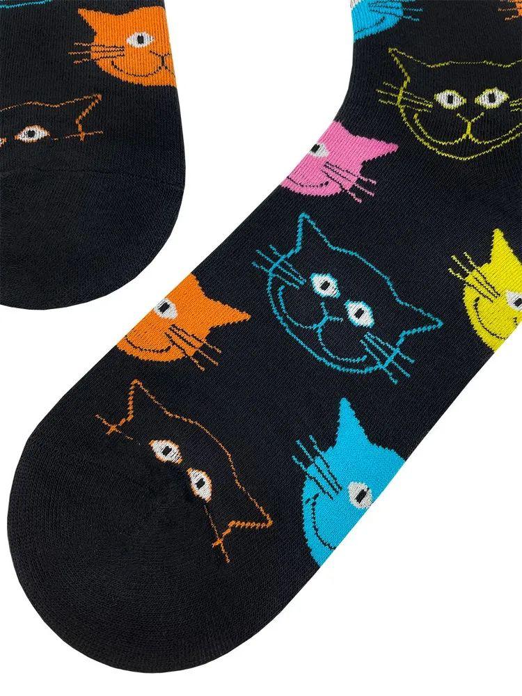 Носки ART SOX Коты, 1 пара