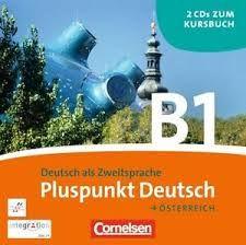 Pluspunkt Deutsch B1 Oesterreich CDs