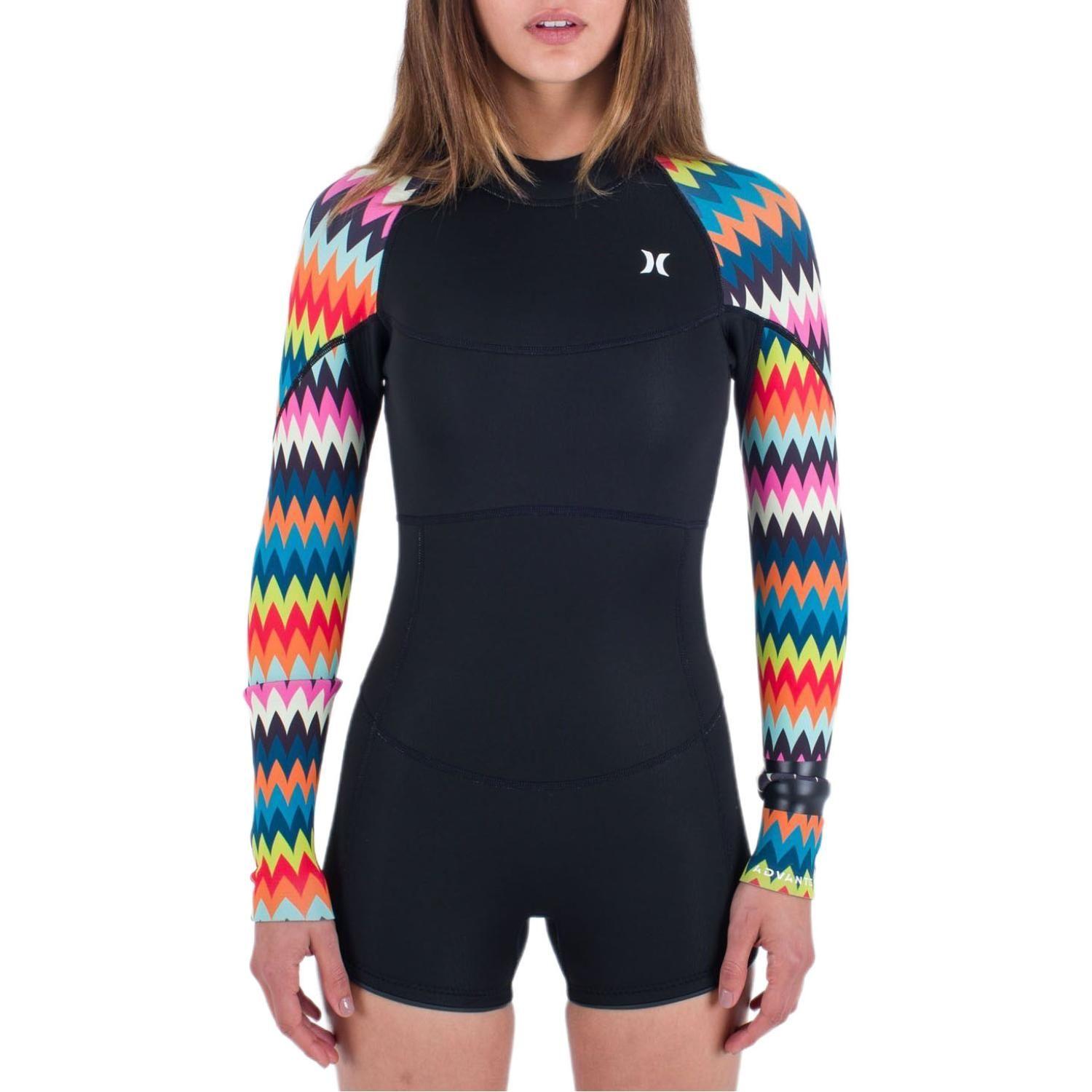 Hurley | Гидрокостюм Hurley W Advant 2Mm Shorty Springsuit