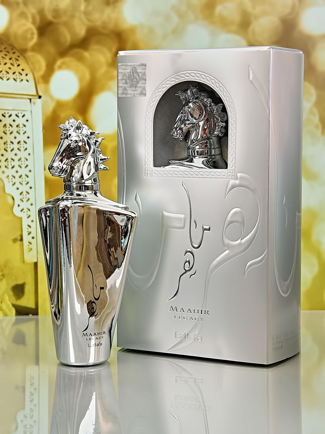 Lattafa Perfumes Духи Maahir Legacy 100 мл