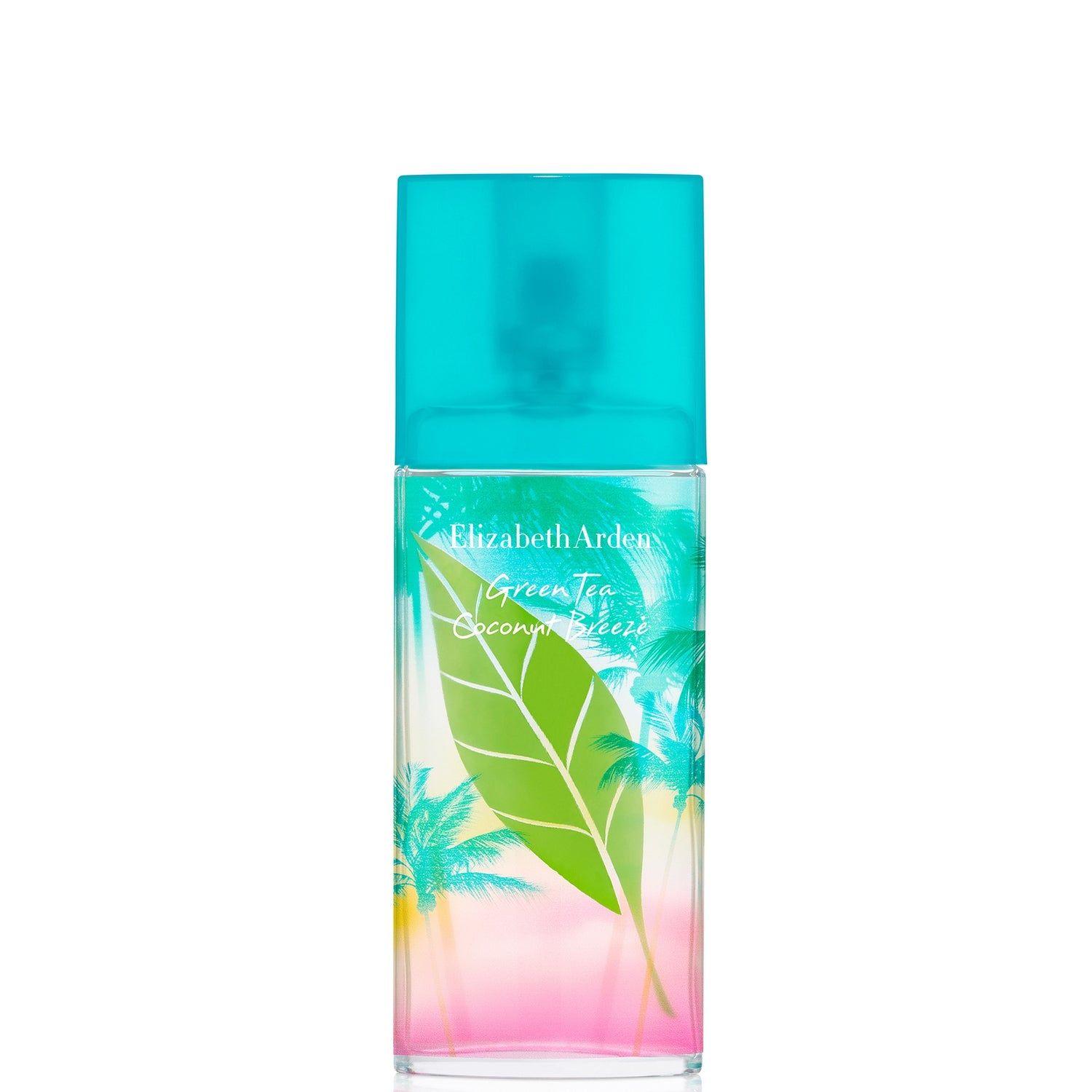 Elizabeth Arden Туалетная вода Coconut Breeze 50 мл