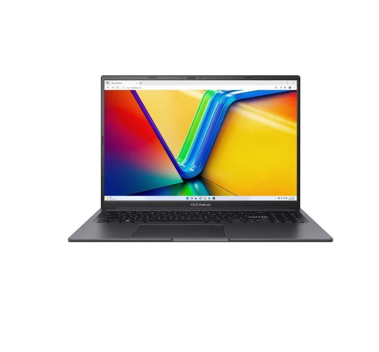 ASUS K3605VC-MB226 Игровой ноутбук 16", Intel Core i5-13500H, RAM 8 ГБ, SSD 512 ГБ, NVIDIA GeForce RTX 3050 для ноутбуков (4 Гб), Без системы, (90NB11D1-M009V0), черный, Русская раскладка