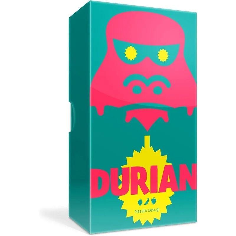 Oink Games Настольная карточная игра Настольная DURIAN Игра (Карточная) Новая версия игры